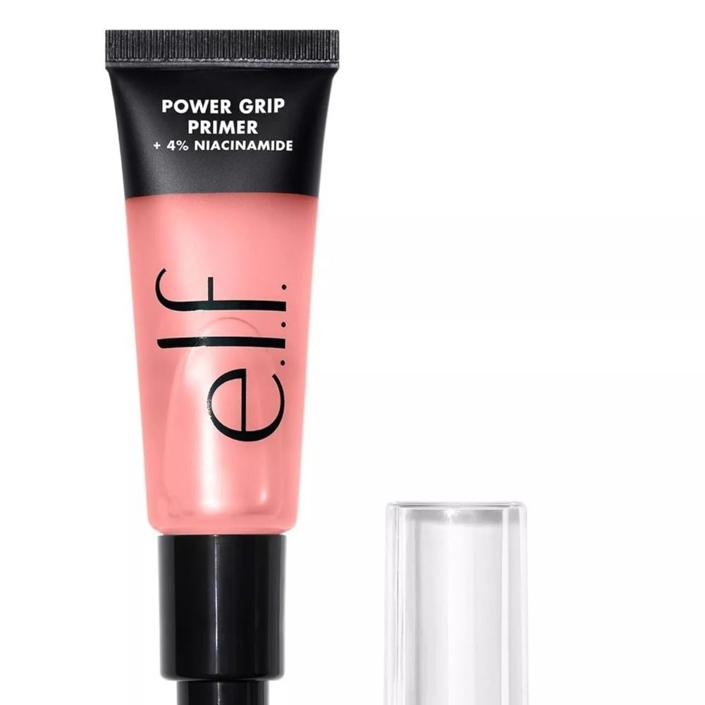 NIB! Elf Power Grip Primer  + 4% Niacinamide - 1 oz, 24 ml